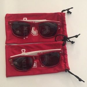 Cornell MBA Sunglasses with Pouch x 2